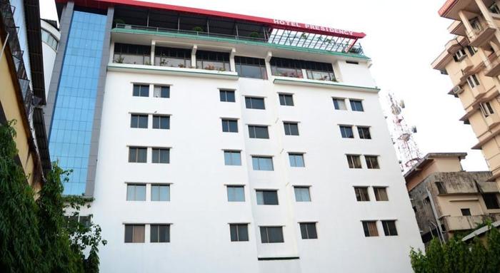 Hotel Presidency